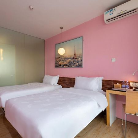 Shenzhen Dongmen Colour Hotel Esterno foto