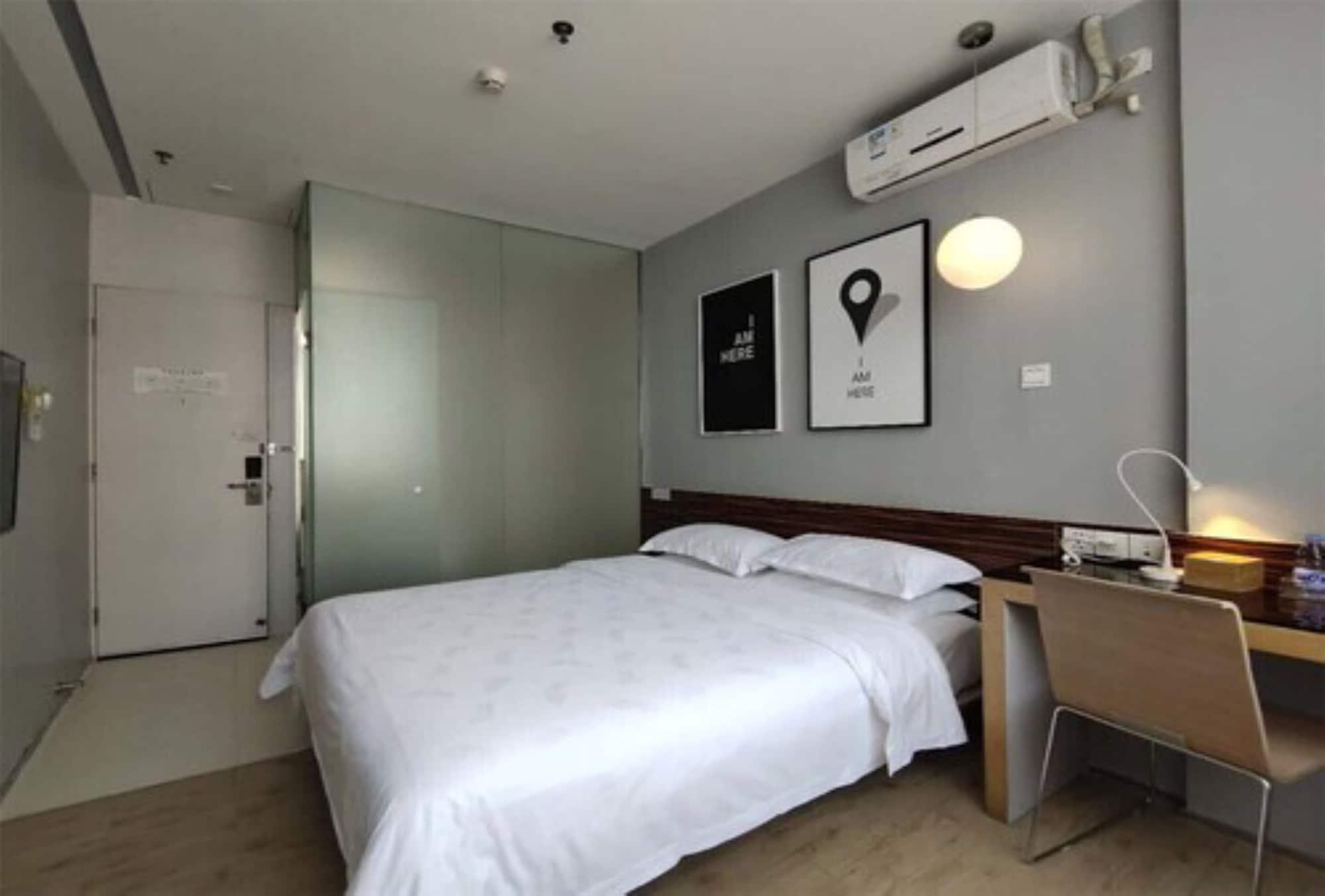 Shenzhen Dongmen Colour Hotel Esterno foto