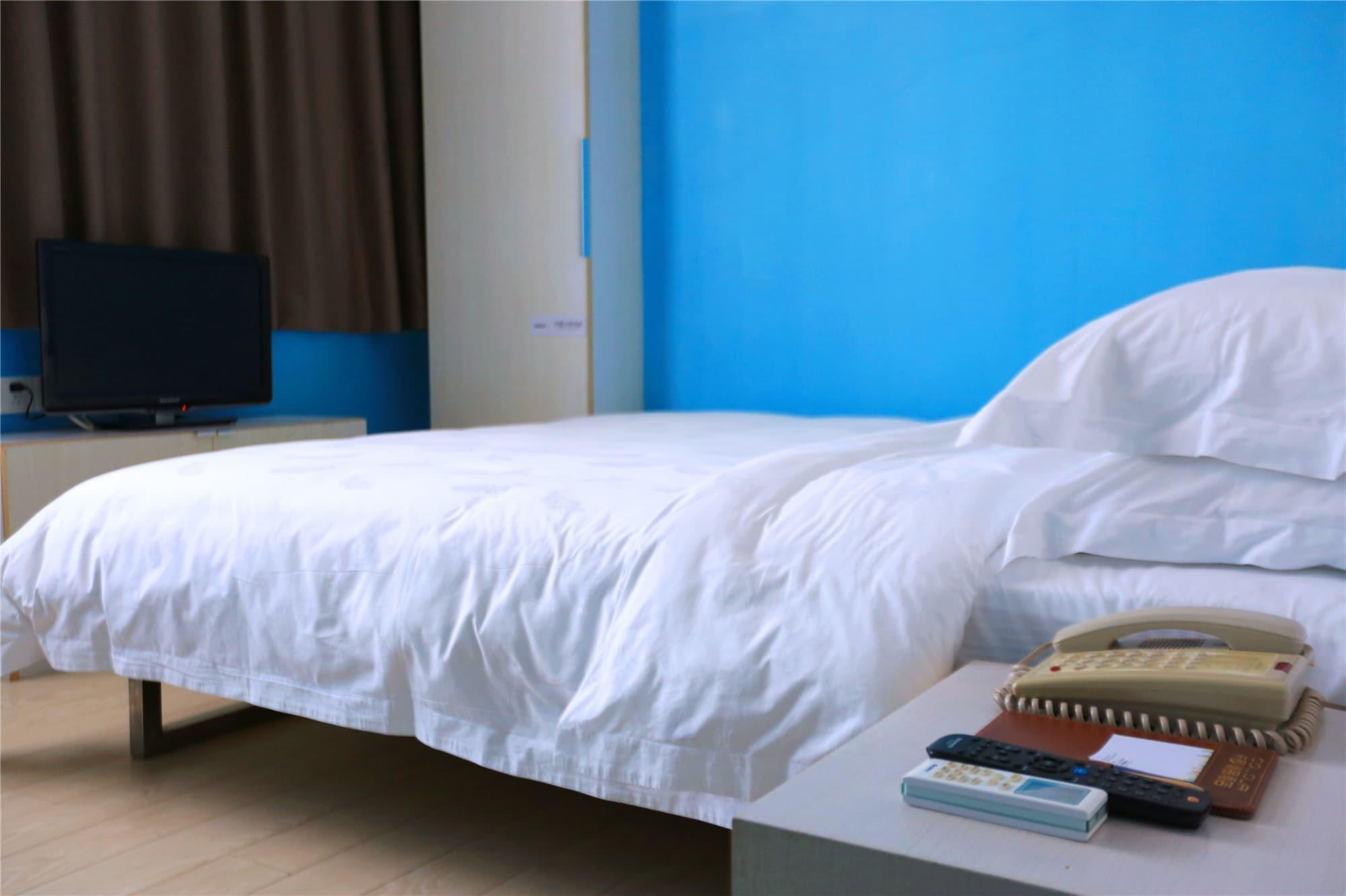Shenzhen Dongmen Colour Hotel Esterno foto