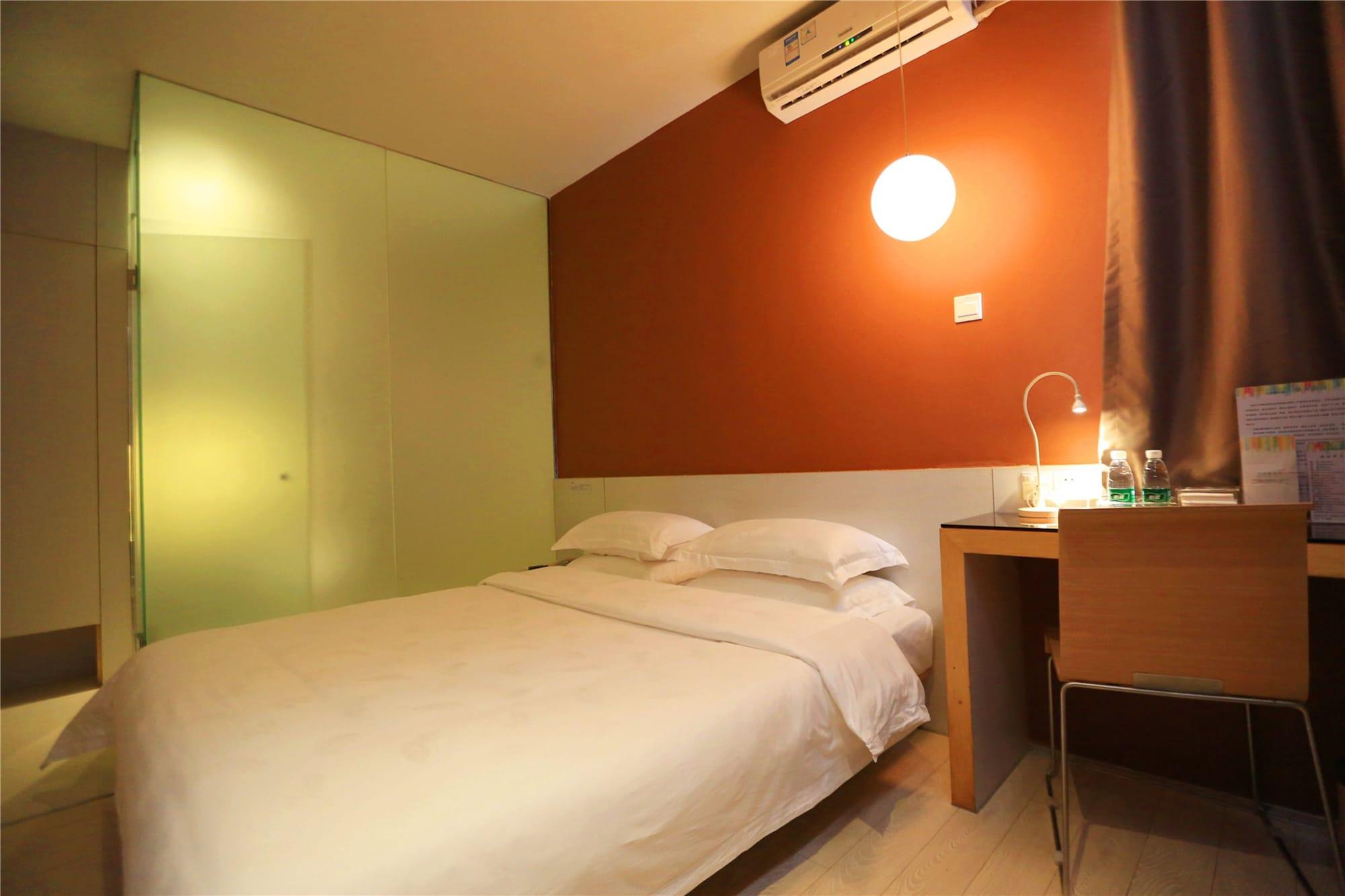 Shenzhen Dongmen Colour Hotel Esterno foto
