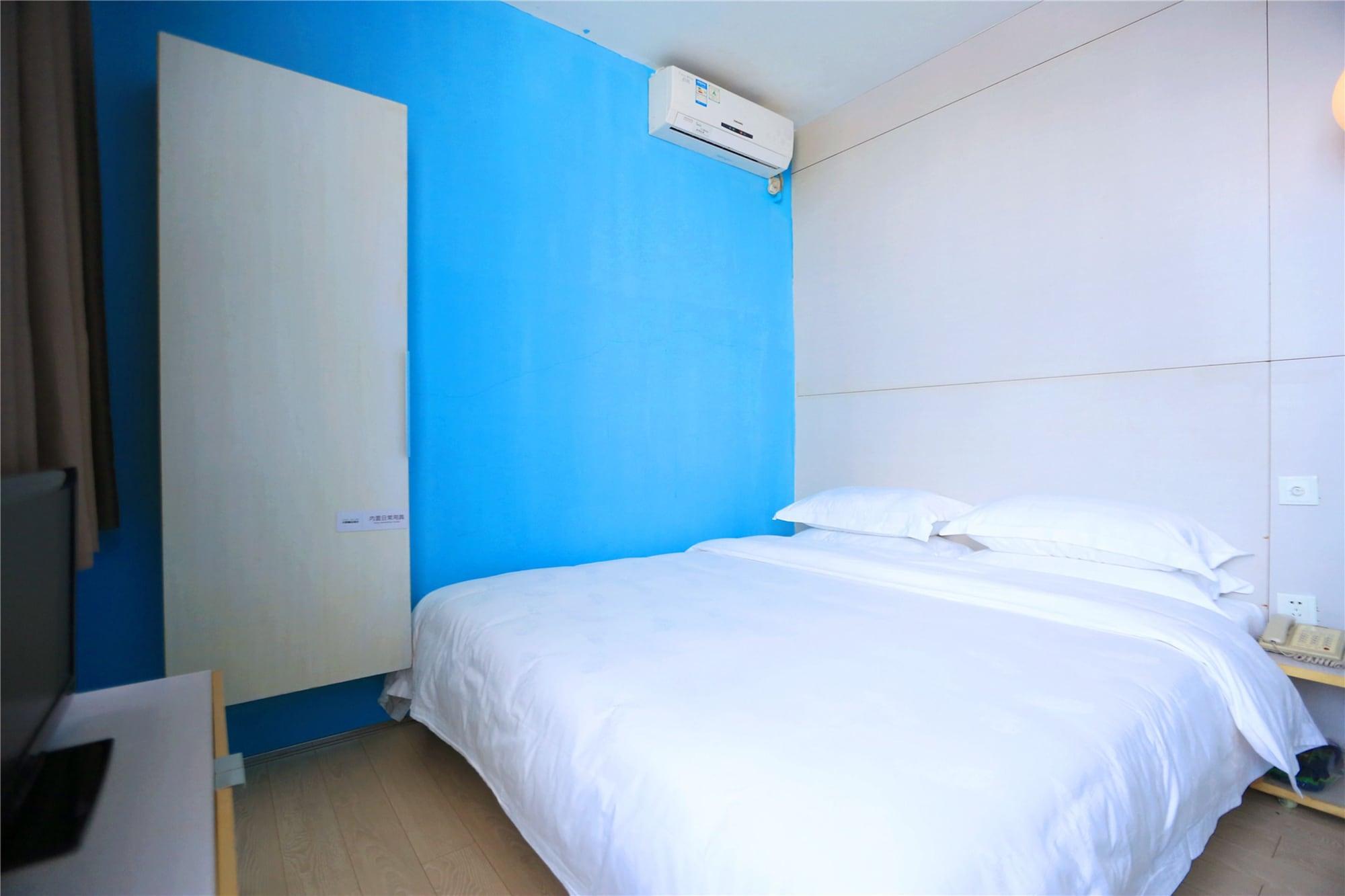 Shenzhen Dongmen Colour Hotel Esterno foto