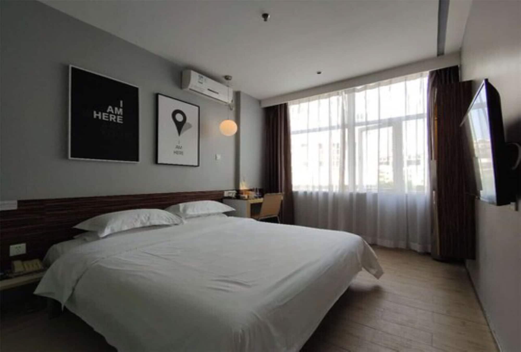 Shenzhen Dongmen Colour Hotel Esterno foto