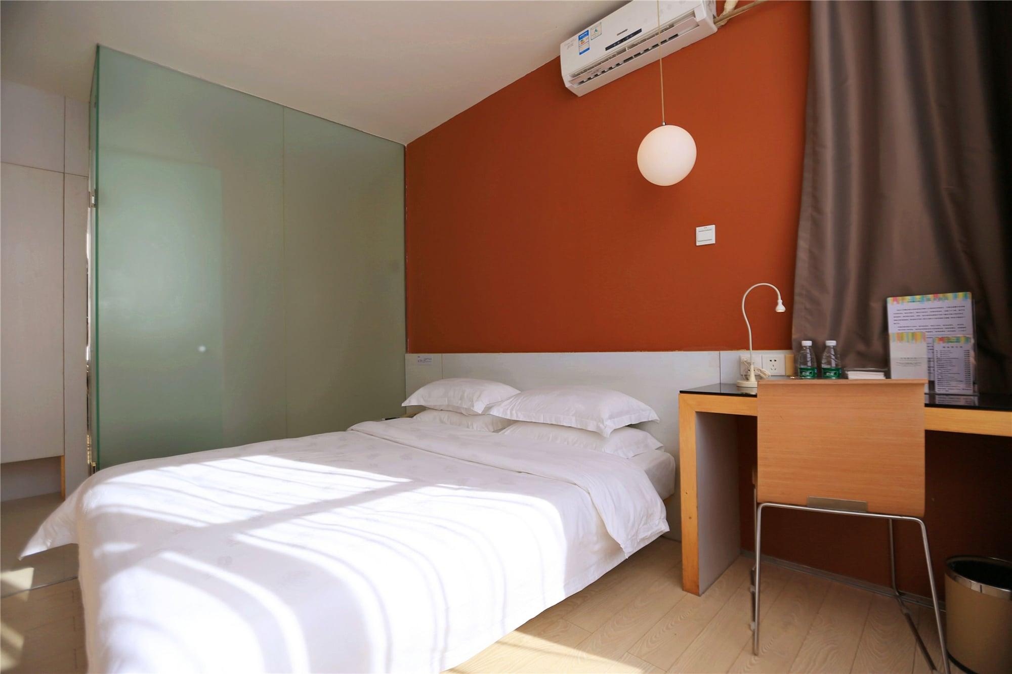 Shenzhen Dongmen Colour Hotel Esterno foto