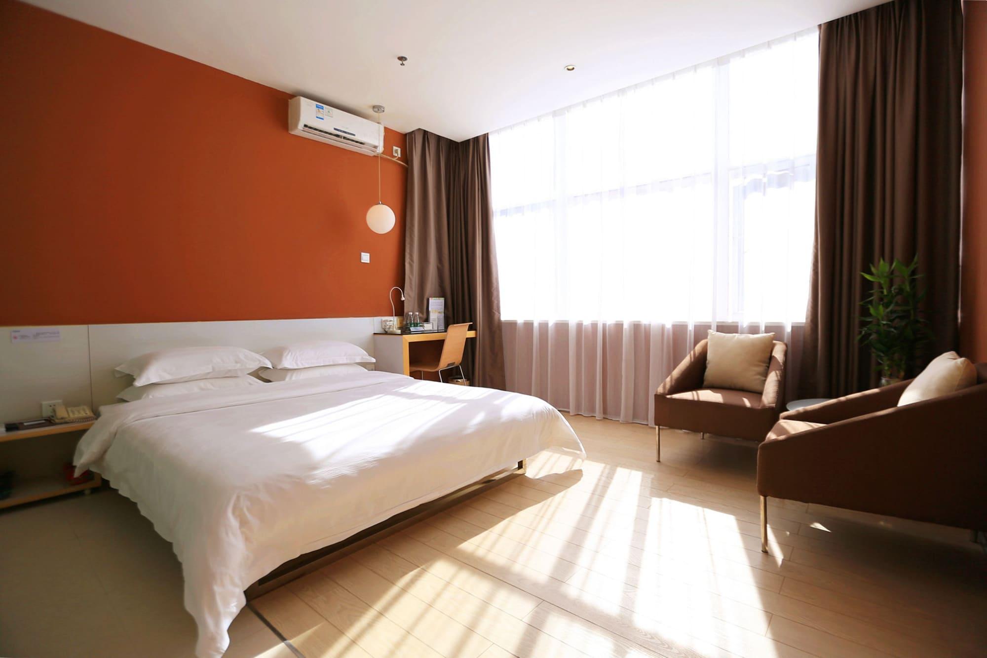 Shenzhen Dongmen Colour Hotel Esterno foto