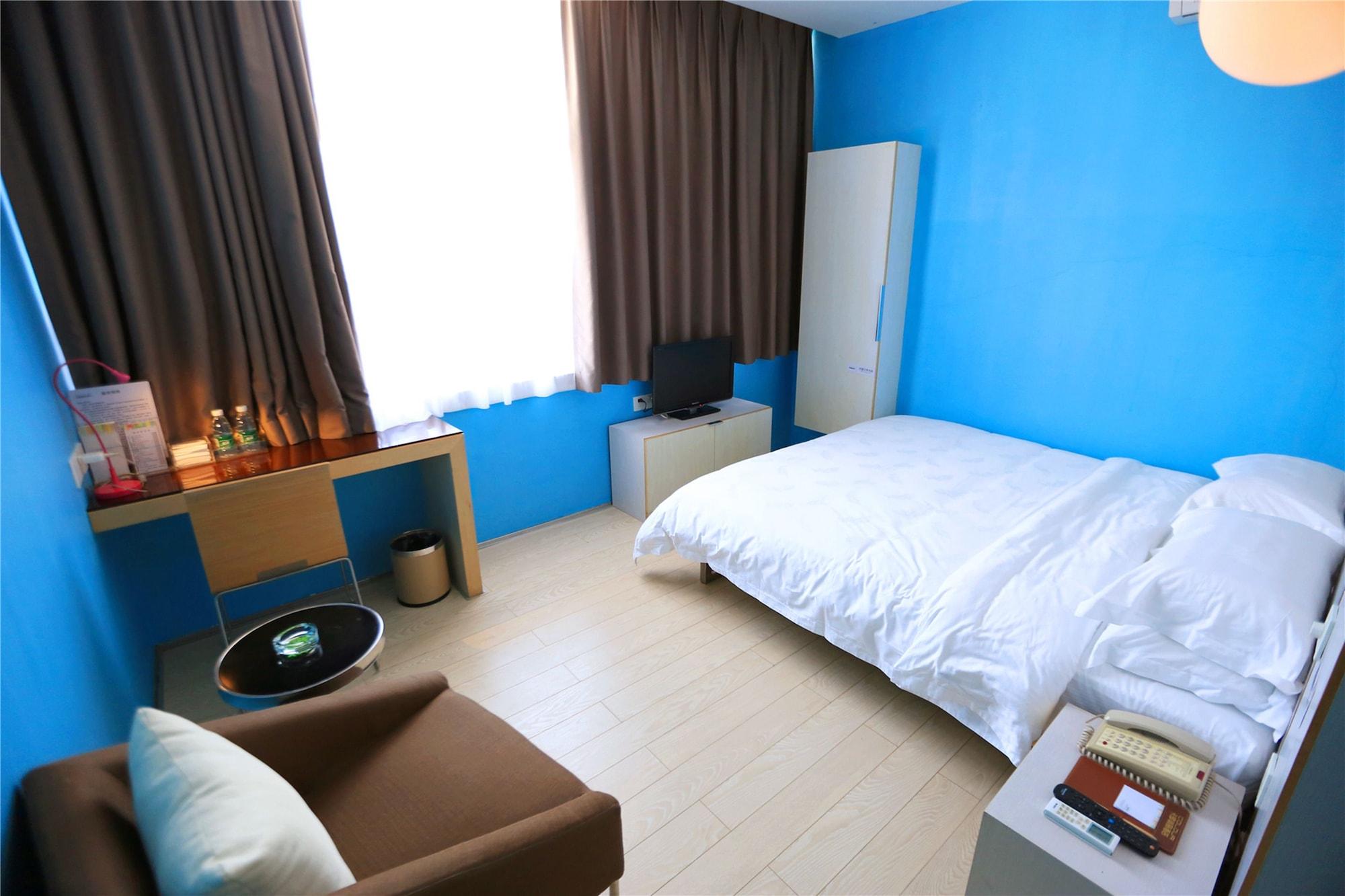 Shenzhen Dongmen Colour Hotel Esterno foto