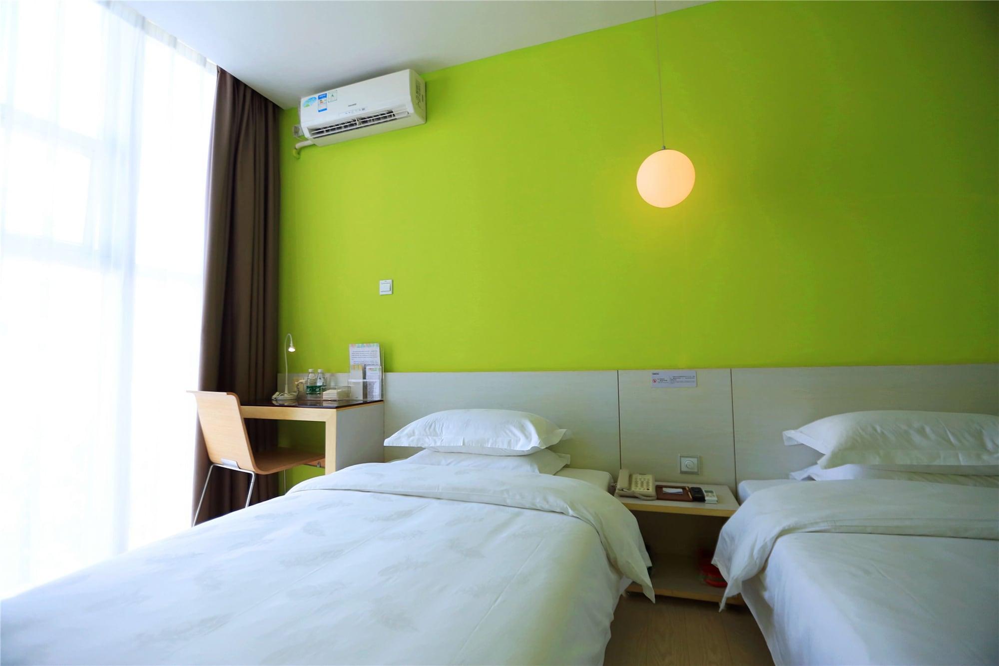 Shenzhen Dongmen Colour Hotel Esterno foto