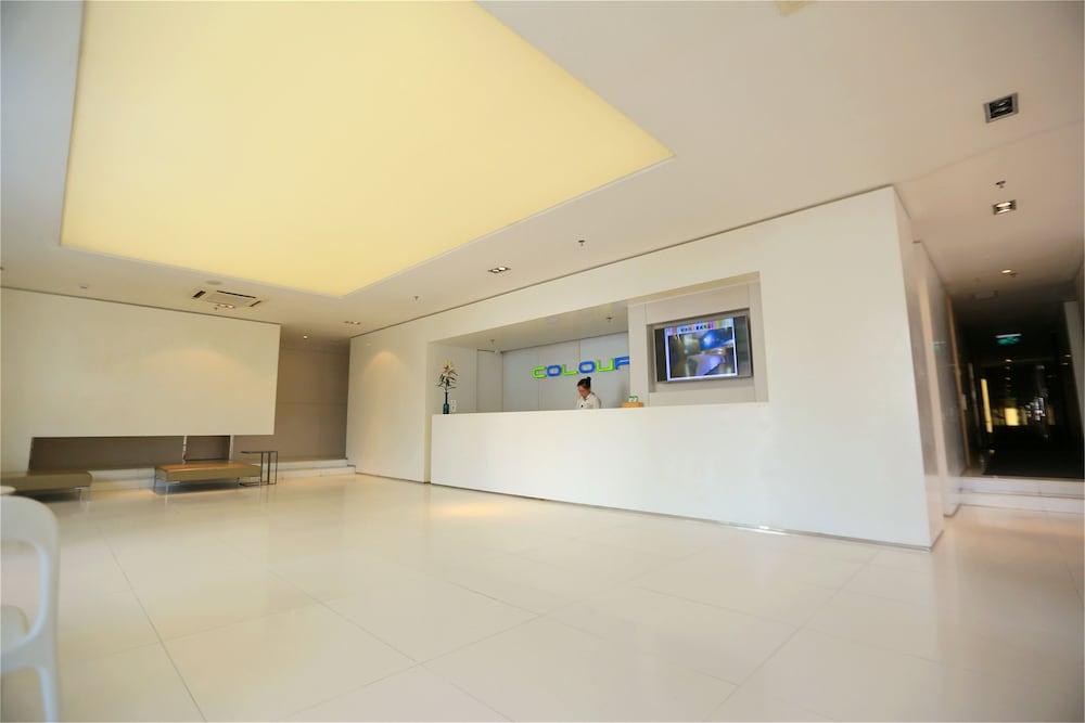 Shenzhen Dongmen Colour Hotel Esterno foto
