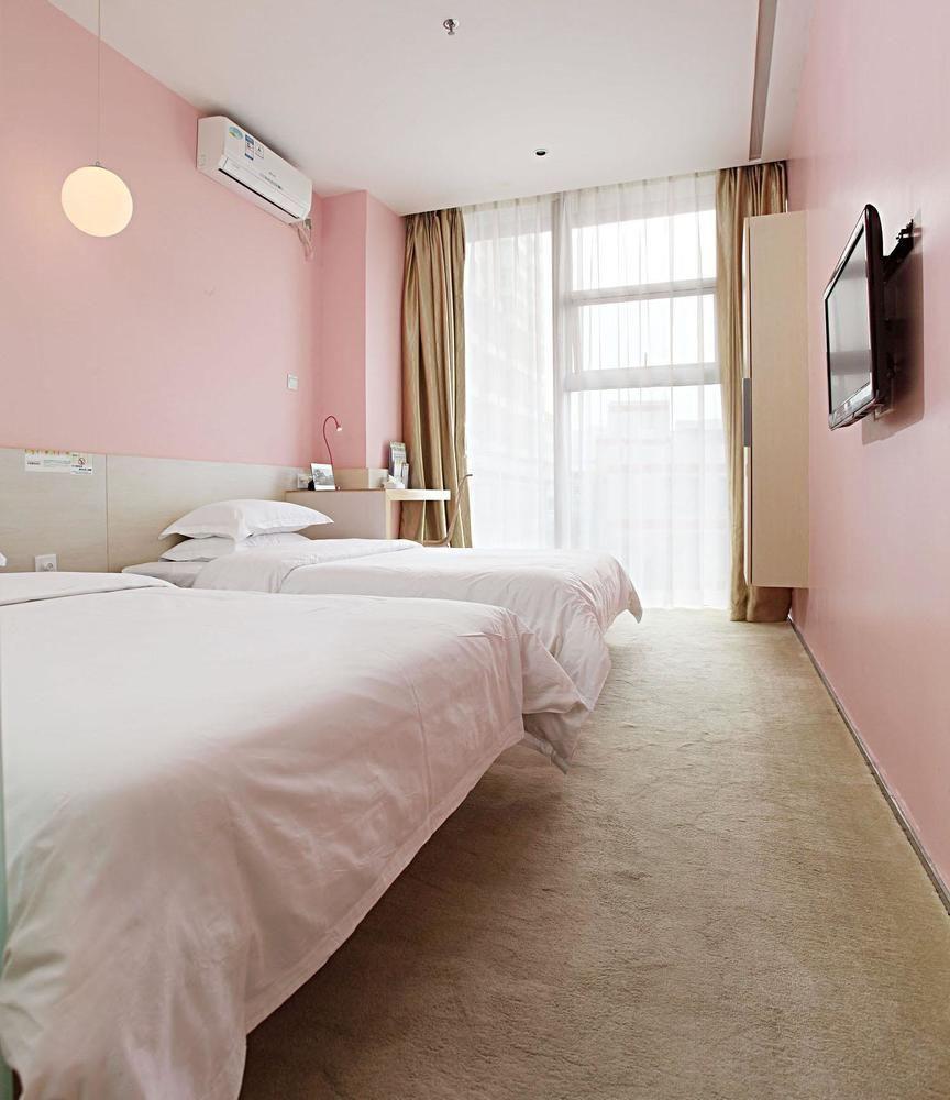 Shenzhen Dongmen Colour Hotel Esterno foto